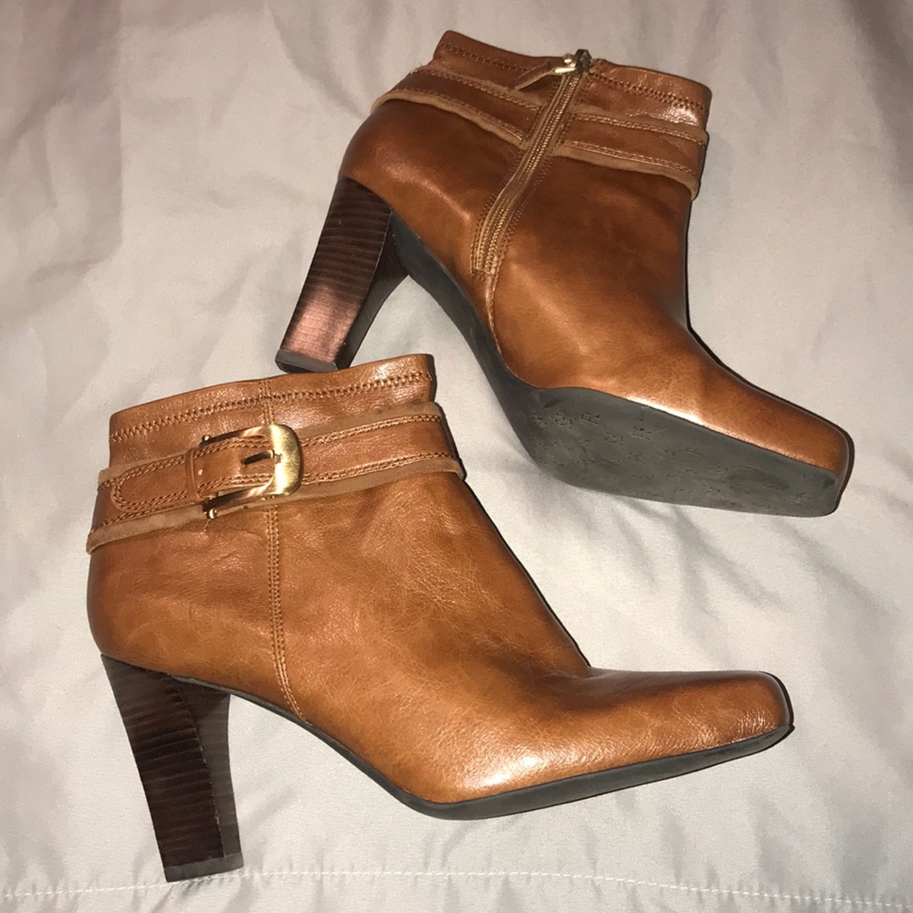 Ankle boots